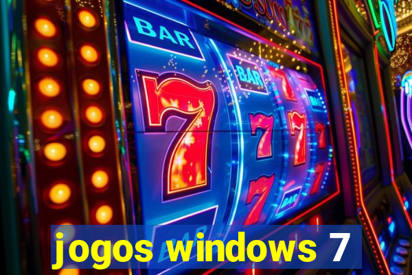 jogos windows 7